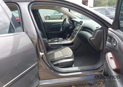 2013 Chevrolet Malibu 1Lt from USA, damaged, VIN 1G11C5SA5DF326211